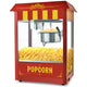 EUROCHEF Commercial Electric Popcorn Maker Machine Pop Corn Popper Cooker - Mekamart Australia