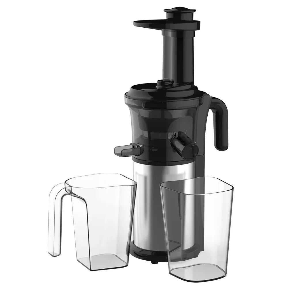 EUROCHEF Cold Press Slow Juicer Machine Fruit Electric Juice Maker Vegetable Extractor Squeezer - Mekamart Australia