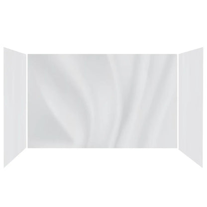RED TRACK 3x Side Walls for 2.2x3.6m Gazebo, White - Mekamart Australia