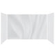 RED TRACK 3x Side Walls for 2.2x3.6m Gazebo, White - Mekamart Australia