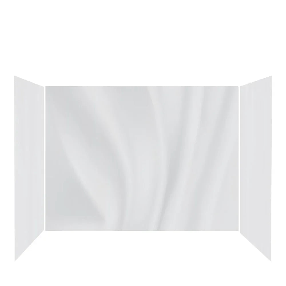 RED TRACK 3x Side Walls for 3x3m Gazebo, White - Mekamart Australia