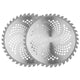 MTM Carbide Tipped 40 Tooth Brush Cutter Blade Whipper Snipper Brushcutter x2 - Mekamart Australia