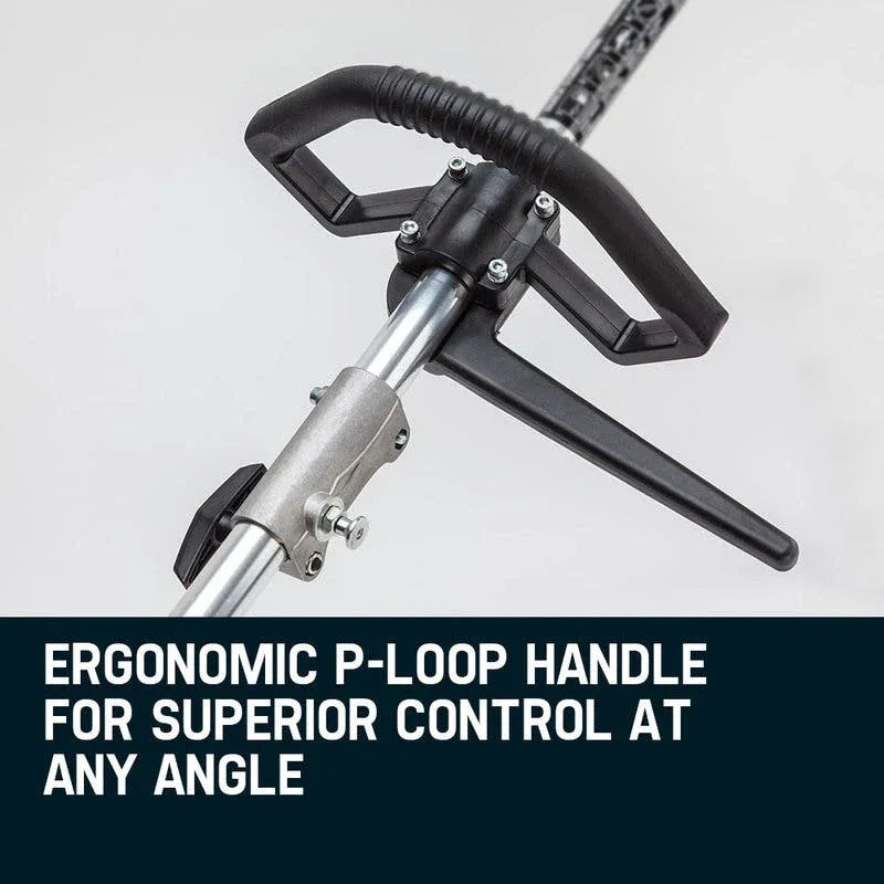 MTM 62CC Long Reach Pole Chainsaw Hedge Trimmer Pruner Chain Saw Cutter Multi Tool - Mekamart Australia