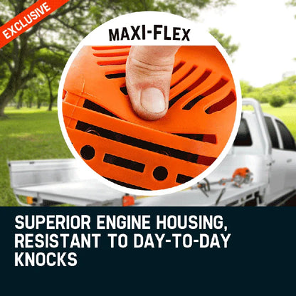 MTM 62CC Long Reach Pole Chainsaw Hedge Trimmer Pruner Chain Saw Cutter Multi Tool - Mekamart Australia
