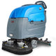 Auch FSP26 Self-Propelled Floor Scrubber & Dryer, 720mm, Battery Powered, Walk Behind, Multi-purpose Commercial Grade Machine - Mekamart Australia