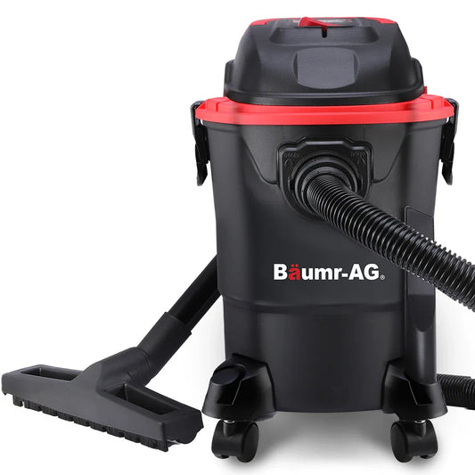 Baumr-AG 20L 1200W Wet and Dry Vacuum Cleaner, with Blower, for Car, Workshop, Carpet - Mekamart Australia