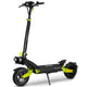 VALK Ego 8 Electric Scooter, 45km/h Max, AU Compliant, 48V 13Ah, Up to 55km Range, eScooter for Adults, Foldable, Off Road, Black/Green