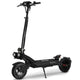 VALK Ego 8 Electric Scooter, 500W, AU Compliant, 48V 13Ah, 55km Max Range, eScooter for Adults, Foldable, Off Road, Black