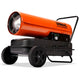 UNIMAC 30KW Portable Industrial Diesel Direct Forced Air Space Heater - Mekamart Australia