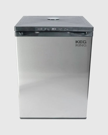 Keg King - Kegmaster XL Premium Kegerator - Fridge Pack - Mekamart Australia