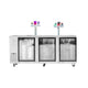 Kegerator - KegMaster Super Deluxe - Three Door - Mekamart Australia