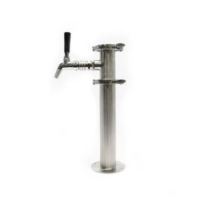 Beer Font Tower - Single Tap Modular Beer Font with Tap - Mekamart Australia