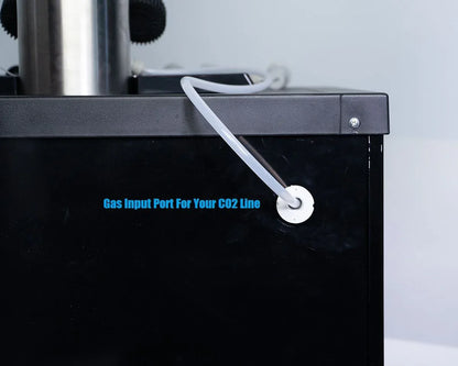 Keg King - Kegmaster Series XL Kegerator - Fastap Triple Tap - Mekamart Australia