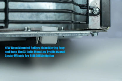 Keg King - Kegmaster Series XL Kegerator - Fastap Triple Tap - Mekamart Australia