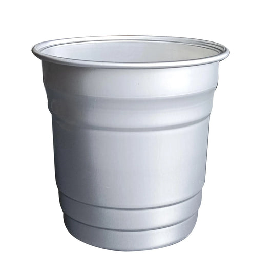 Aluminium coffee/beer cup - Mekamart Australia
