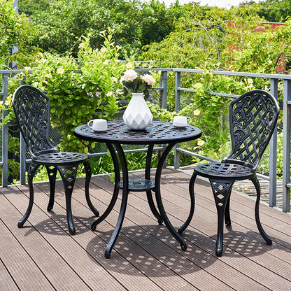 Remy Aluminium 3 Piece Setting - Mekamart Australia