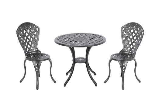 Remy Aluminium 3 Piece Setting - Mekamart Australia