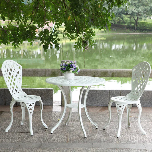 Remy Aluminium 3 Piece Setting - Mekamart Australia