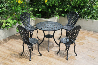 Remy Aluminium 5 Piece Setting - Mekamart Australia