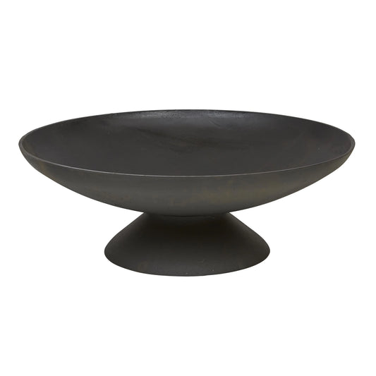 Black Lassen Cast Iron Fire Pit - Mekamart Australia