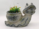 Snail with pot Planter - Mekamart Australia