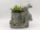 Lovers Rabbits Planter - Mekamart Australia