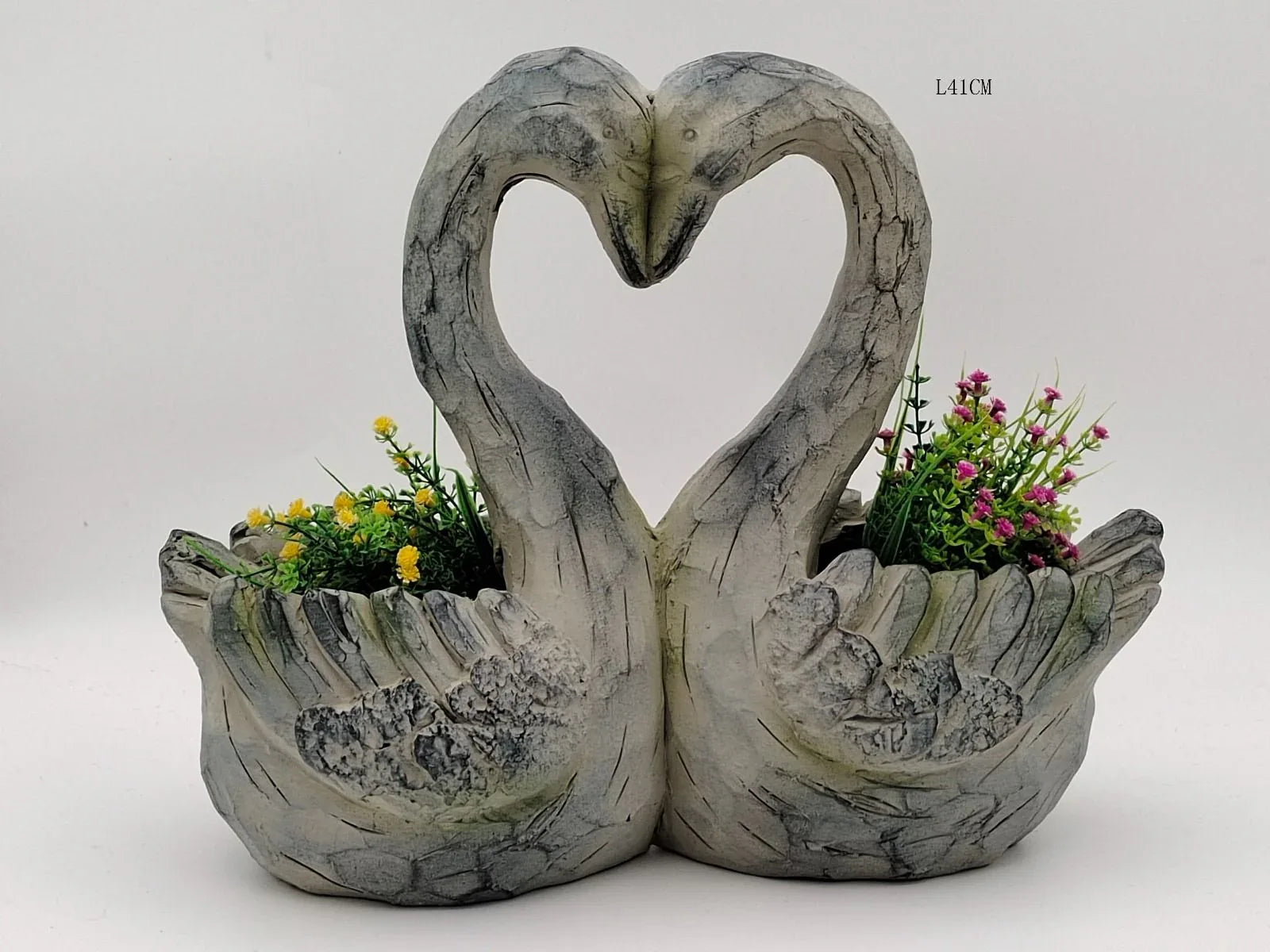 Swan Planter - Mekamart Australia