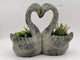 Swan Planter - Mekamart Australia