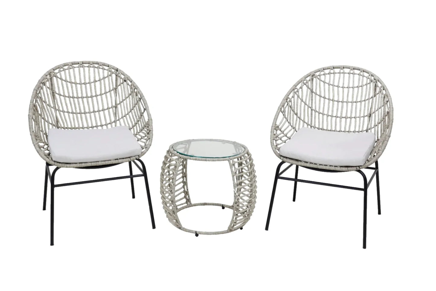 Savanna 3 Piece Setting - Mekamart Australia