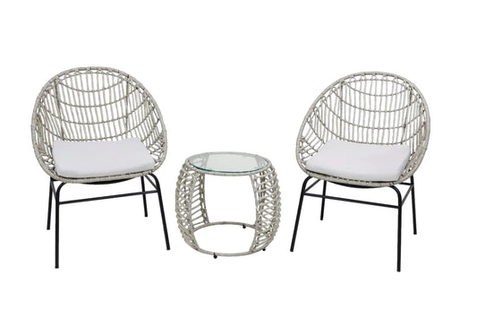 Savanna 3 Piece Setting - Mekamart Australia
