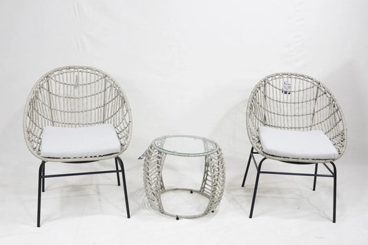 Savanna 3 Piece Setting - Mekamart Australia