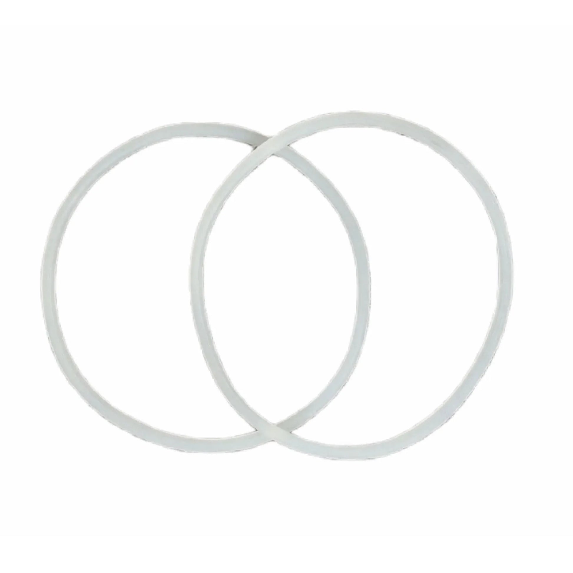 2x For Magic Bullet Rubber Seals - Replacement Gasket Rings - Mekamart Australia