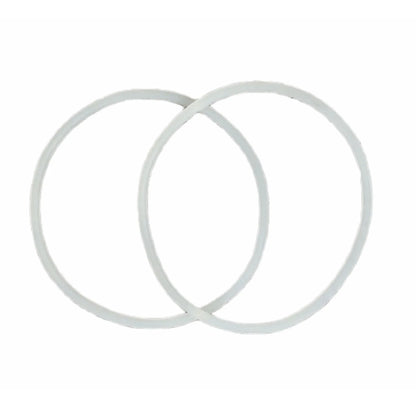 2x For Magic Bullet Rubber Seals - Replacement Gasket Rings - Mekamart Australia