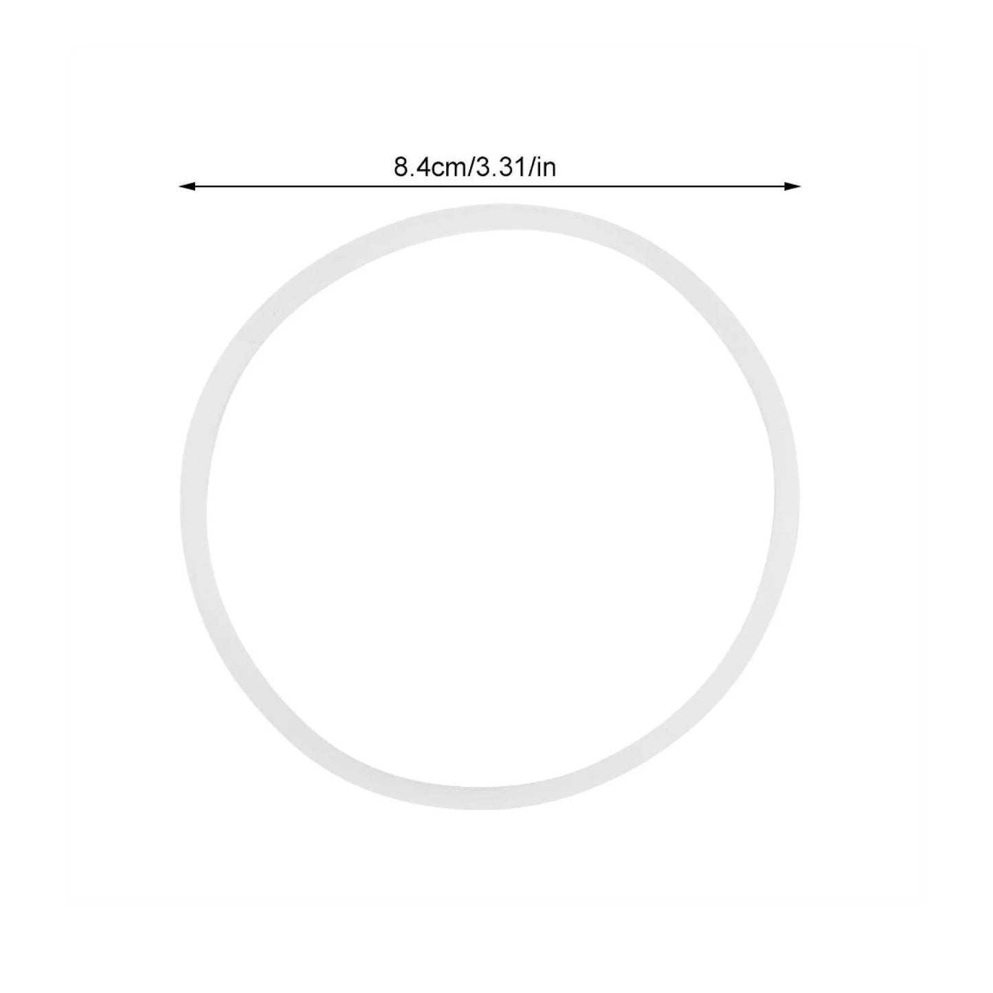 3x For Magic Bullet Rubber Seals - Replacement Gasket Rings - Mekamart Australia