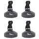 4x For Nutribullet Flip Top Fliptop Fresh Lid - Most 600 and 900 Model Nutri Cups - Mekamart Australia