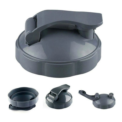 5x Fliptop Lid For Nutribullet Flip Top Fresh - 600 and 900 Model Nutri Cups - Mekamart Australia