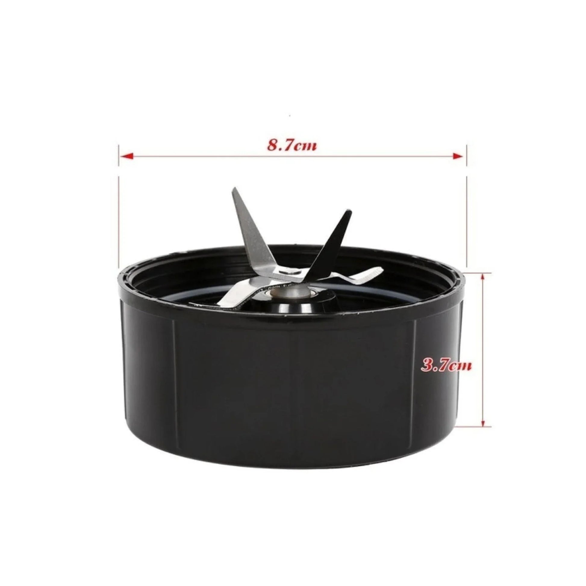 For Magic Bullet Extractor Cross Blade - Replacement Blender Part - Mekamart Australia