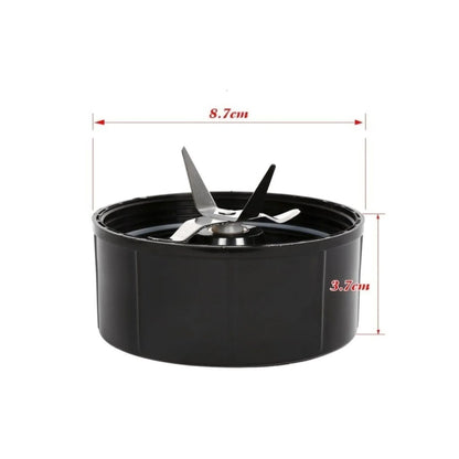 For Magic Bullet Extractor Cross Blade - Replacement Blender Part - Mekamart Australia