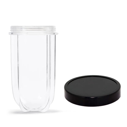 For Magic Bullet Tall Big Cup + Stay Fresh Lid - Mekamart Australia