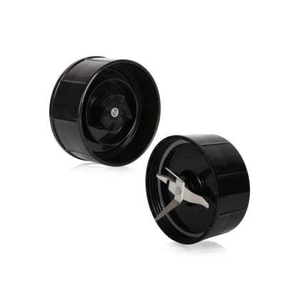 For Magic Bullet Extractor Cross Blade + Stay Fresh Cup Lid - Replacement Part - Mekamart Australia