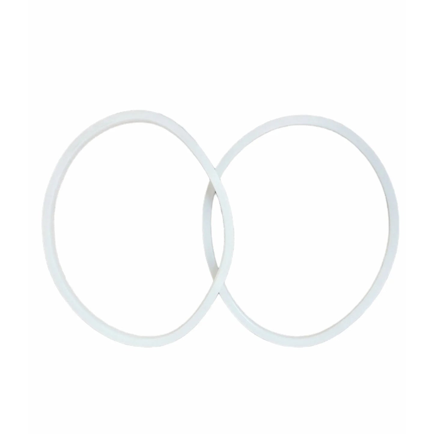 2x For Nutribullet Rubber White Seal - Gasket Ring For 600 600W Blade and Cups - Mekamart Australia