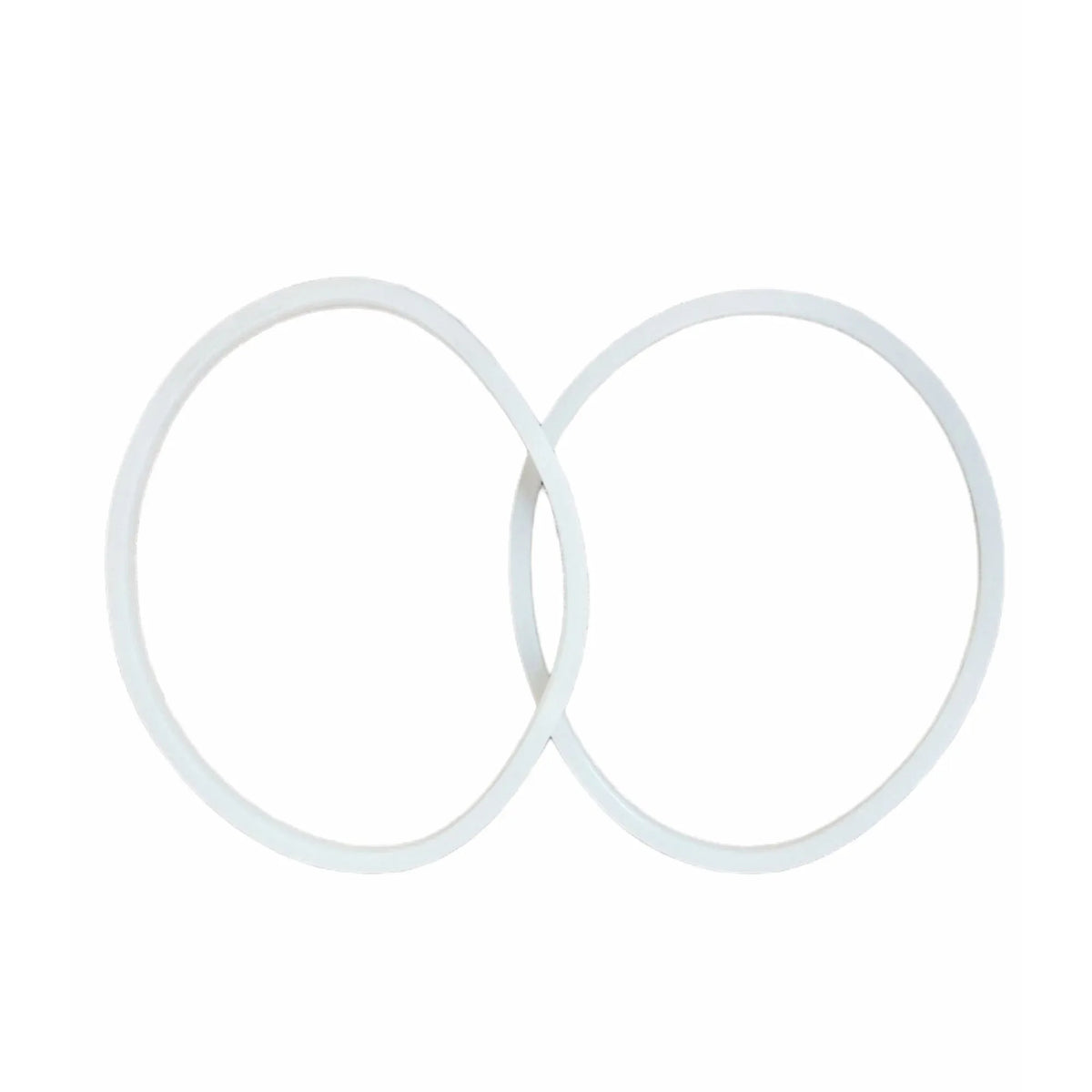 2x For Nutribullet Rubber White Seal - Gasket Ring For 600 600W Blade and Cups - Mekamart Australia