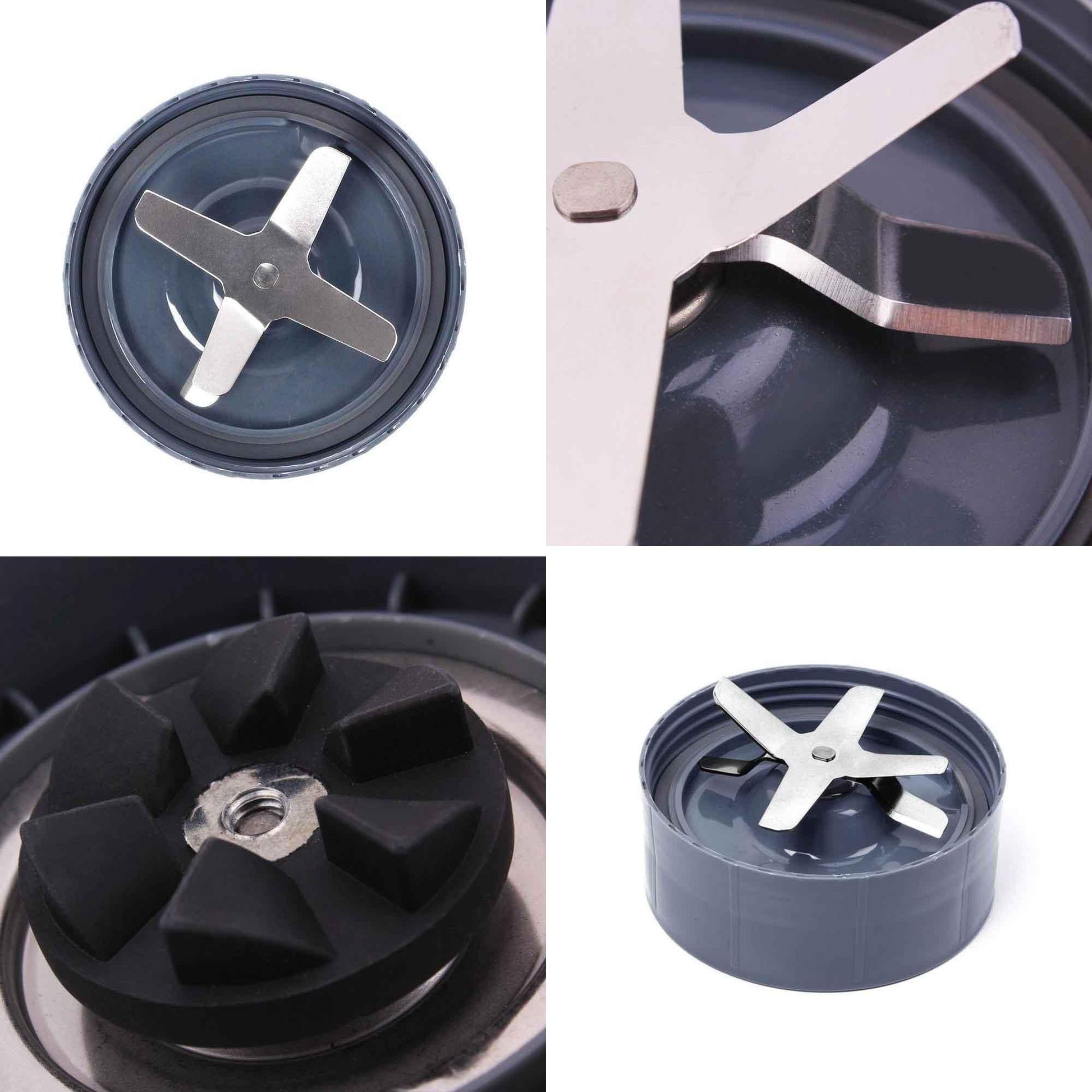 For Nutribullet Extractor Blade + Tall Cup + Grey Seal - 900 and 600 Models - Mekamart Australia