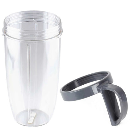 For Nutribullet Colossal Tall Large Big Cup + Handheld Ring - 900 and 600 Models - Mekamart Australia