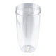 For Nutribullet Tall 24 Oz Cup - Suits 600W 900W Models Juicers Replacement Part - Mekamart Australia