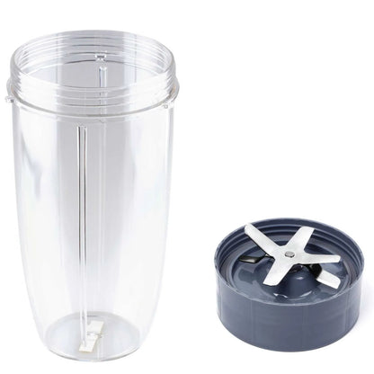 For Nutribullet Extractor Blade + Colossal Big Tall Large Cup 600 and 900 Models - Mekamart Australia