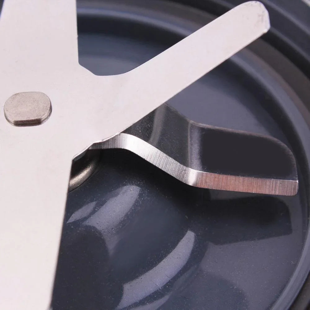 6x For Nutribullet Extractor Blade 900 900W - New Improved Design - Mekamart Australia