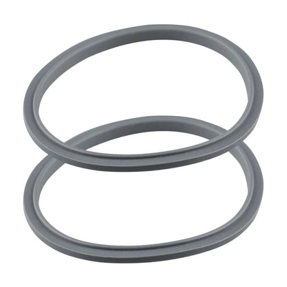 2x For Nutribullet Gasket Seal Grey Ring For 900W - Most 600W 1200W Blade - Mekamart Australia