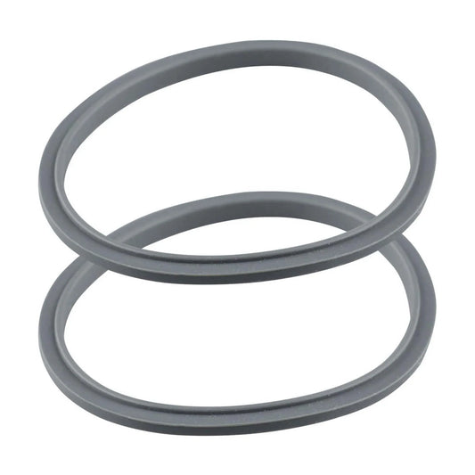2x For Nutribullet Gasket Seal Grey Ring For 900W - Most 600W 1200W Blade - Mekamart Australia