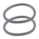 2x For Nutribullet Gasket Seal Grey Ring For 900W - Most 600W 1200W Blade - Mekamart Australia